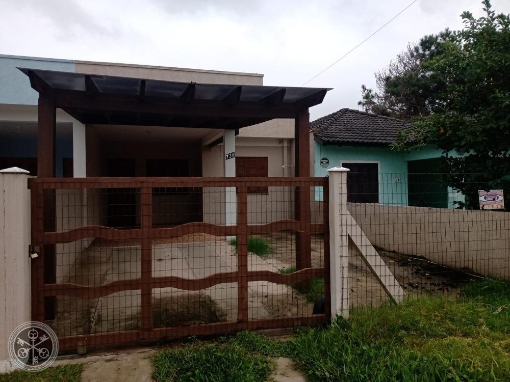 Casa Geminada / Duplex 2 Dorm.