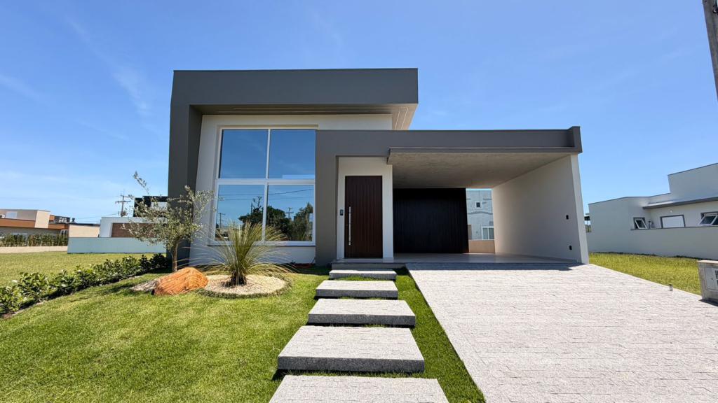 Condomínios fechados