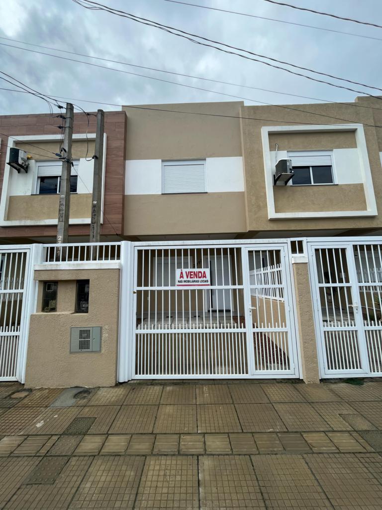 Casa Geminada / Duplex 2 Dorm.