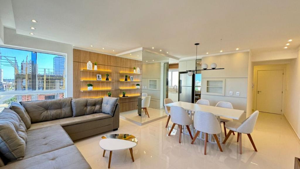 Apartamentos 3 Dormitórios