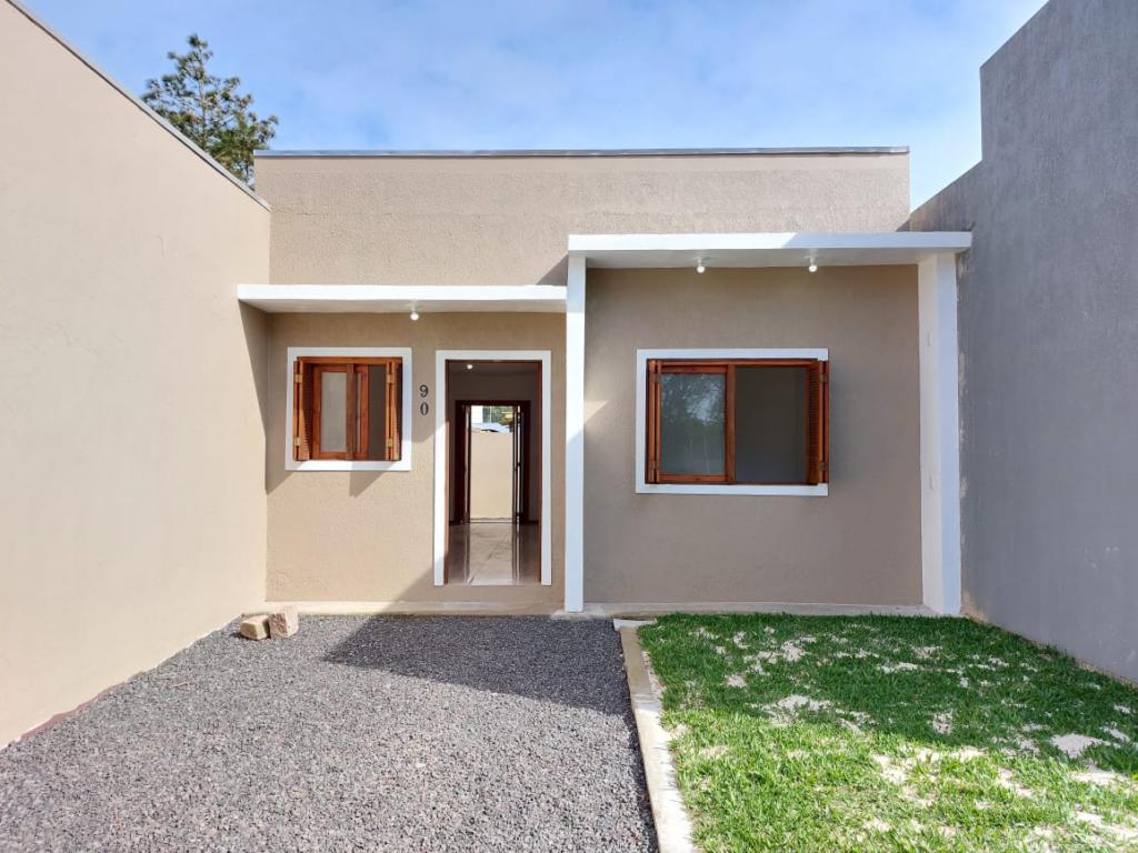 Casa Geminada / Duplex 2 Dorm.