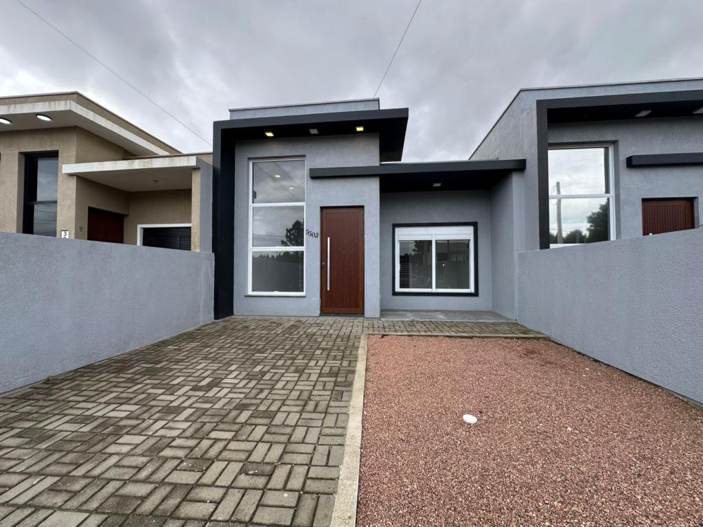 Casa Geminada / Duplex 2 Dorm.