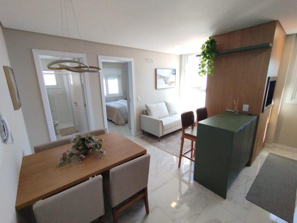 Apartamentos 1 Dormitório