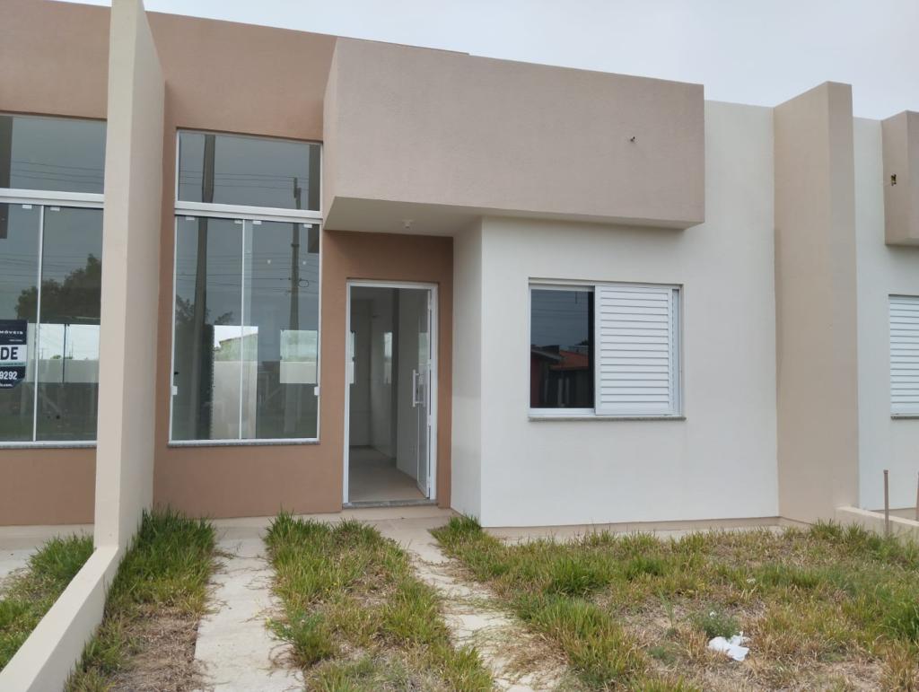 Casa Geminada / Duplex 2 Dorm.