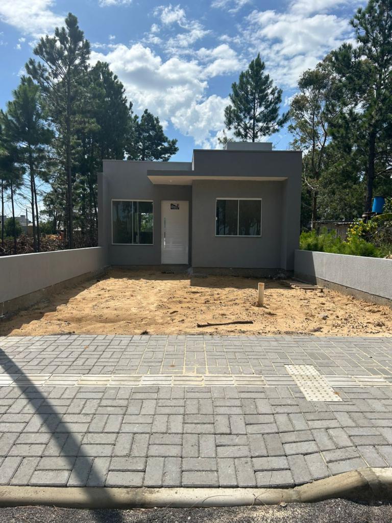 Casa Geminada / Duplex 2 Dorm.