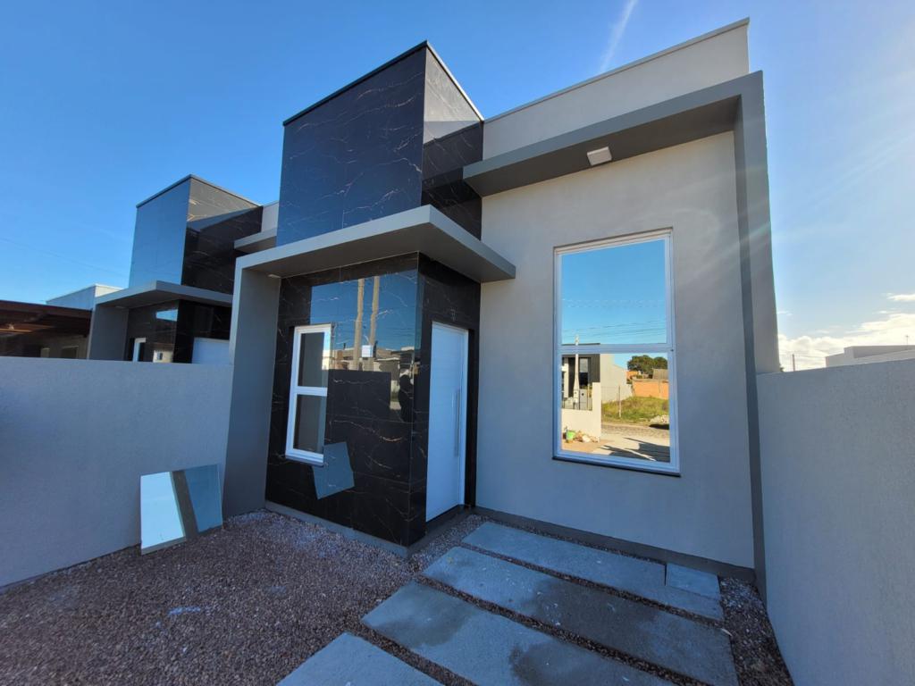 Casa Geminada / Duplex 2 Dorm.