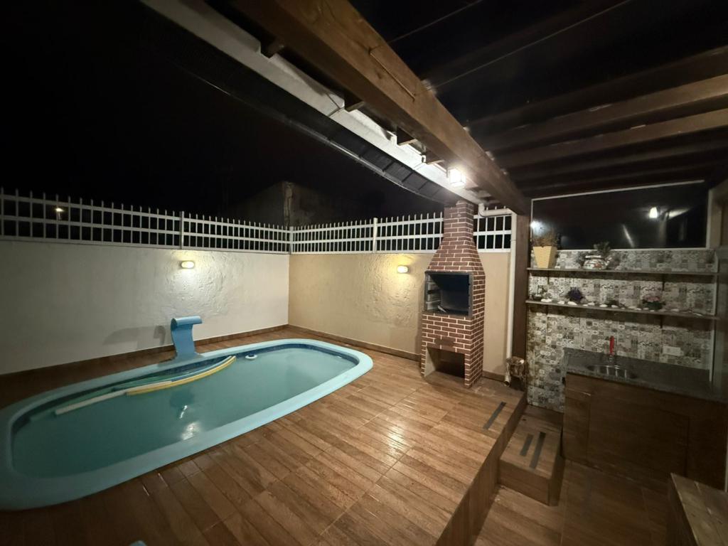 Casa Geminada / Duplex 3 Dorm.