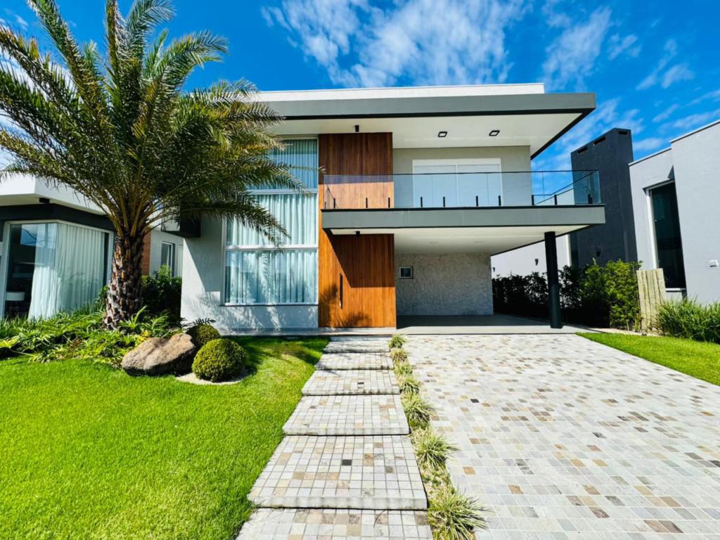 Condomínios fechados