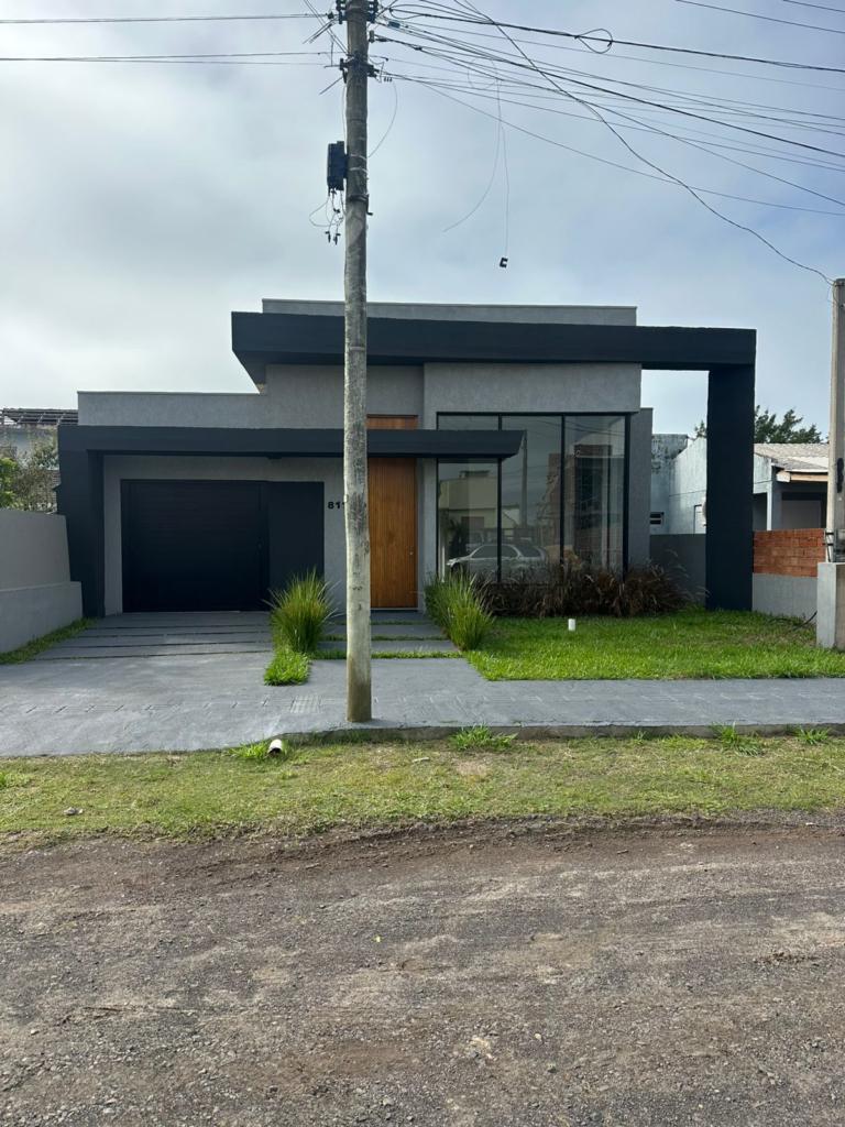 Casa Geminada / Duplex 3 Dorm.