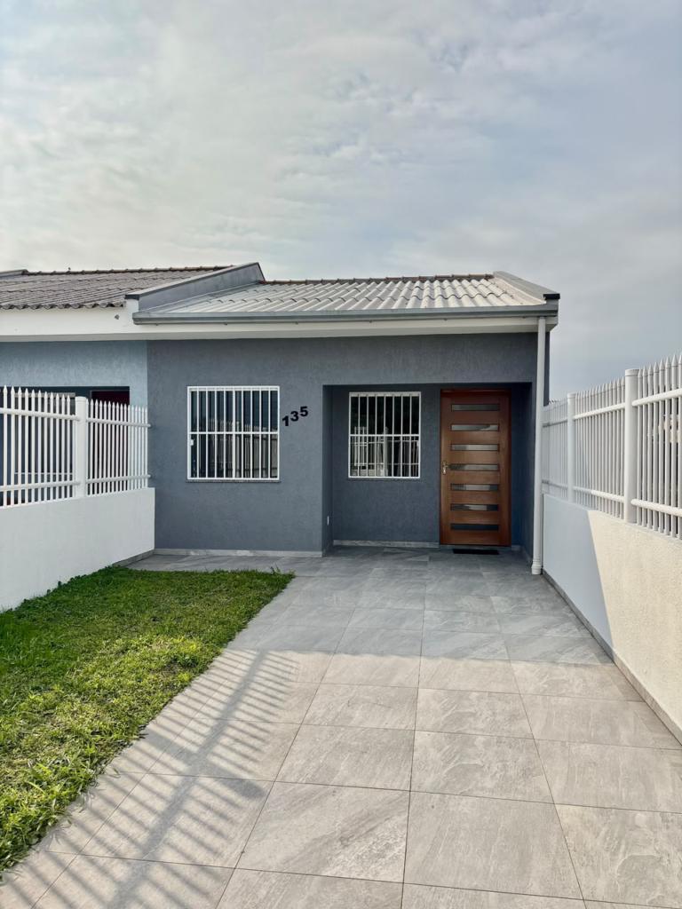 Casa Geminada / Duplex 2 Dorm.